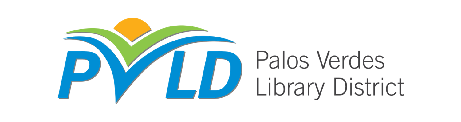 Palos Verdes Library District Logo