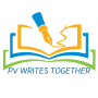PV Writes Together Logo