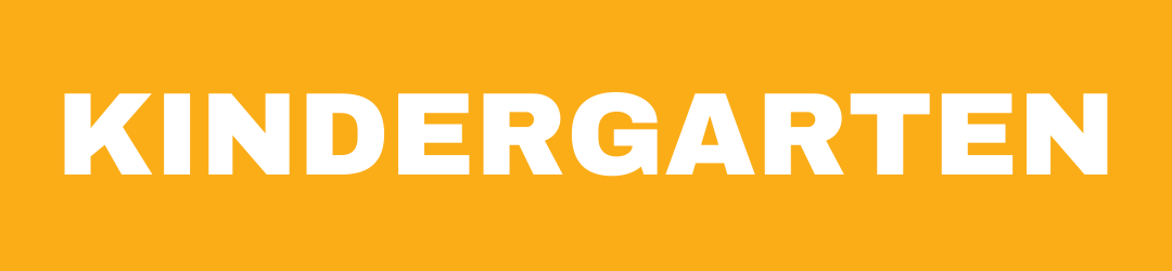 Kindergarten