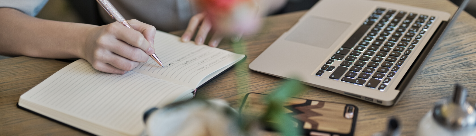 Connecting with books and authors