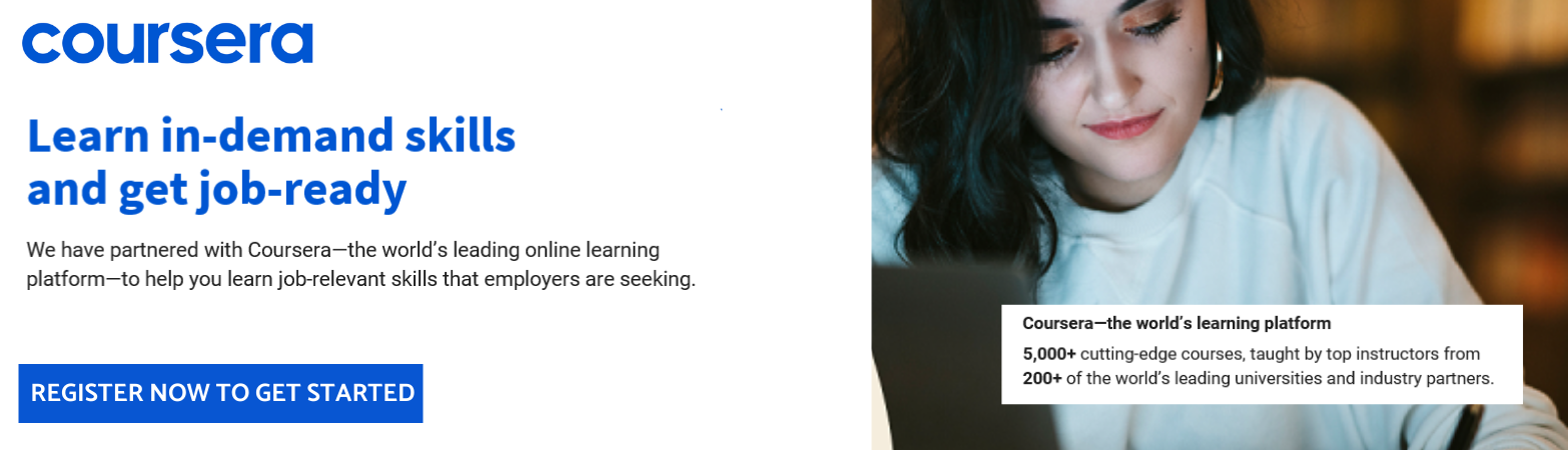 Coursera Coursera