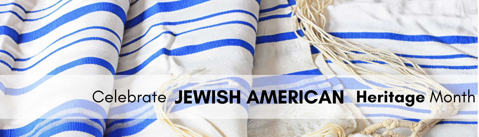 Jewish American Heritage Slider