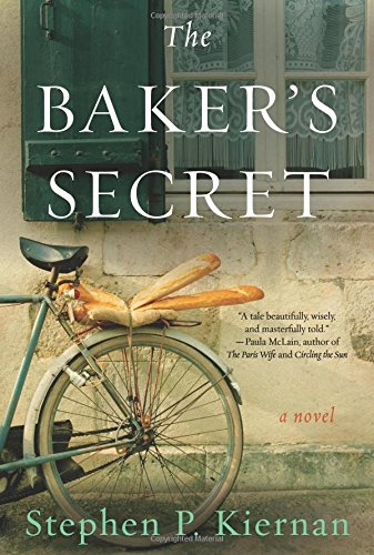 bakers secret cover