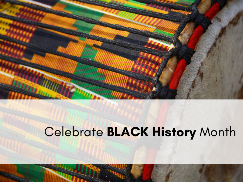 Celebrate - Black History Month