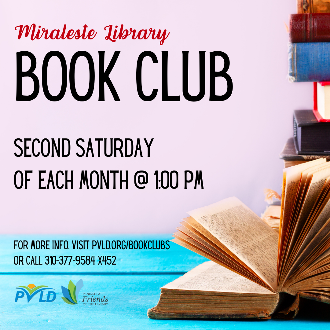 Miraleste Book Club
