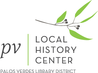 Local History Center Leaf Logo