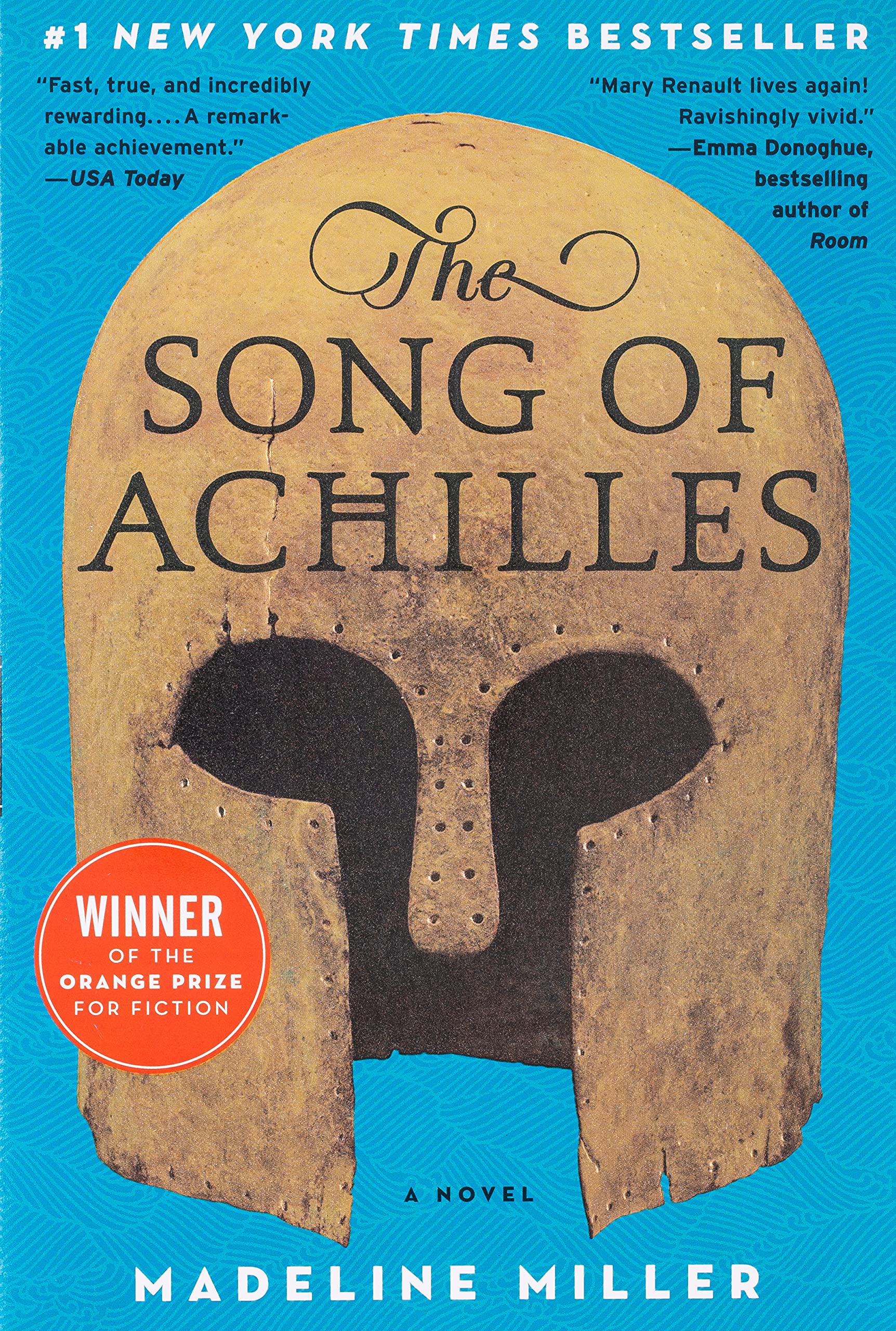 song of achilles cover