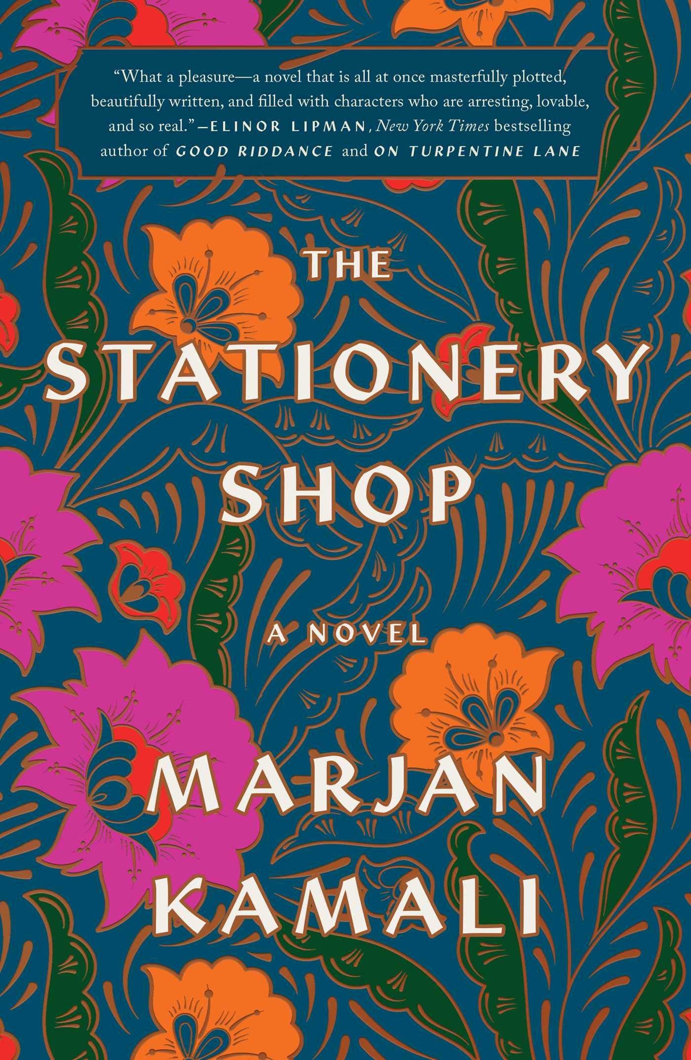 the stationery shop cover