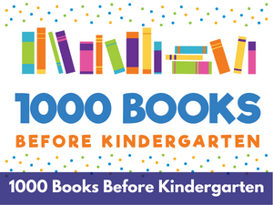 1000 Books Before Kindergarten: Reading Program for Babies, Toddlers and Preschoolers