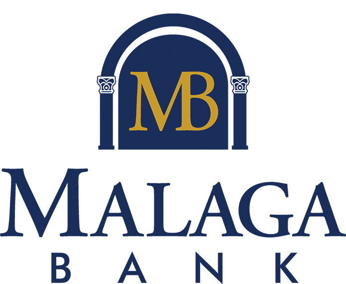 Malaga Bank logo