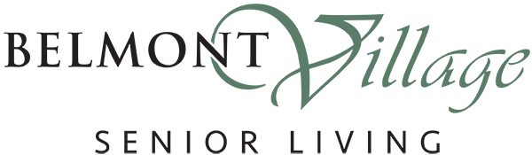 Belmont Village logo