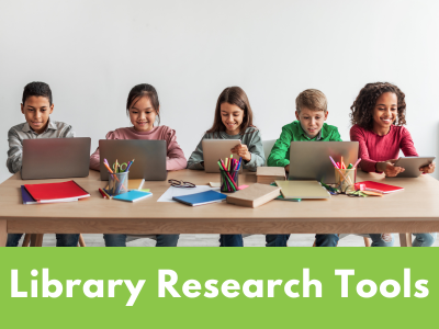 Library Research Tools