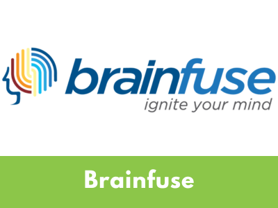 Brainfuse: Live Homework Help