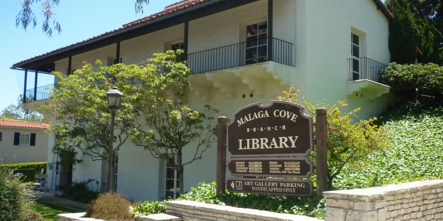 Malaga Cove Library
