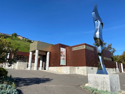 Palos Verdes Art Center (DOP 2023)