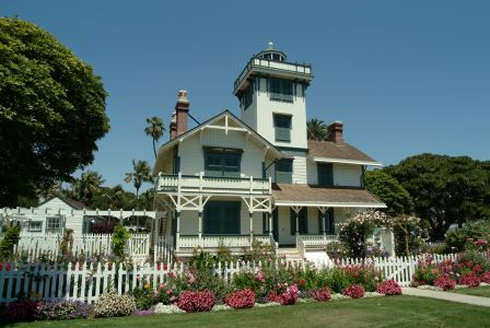 Point Fermin Lighthouse 