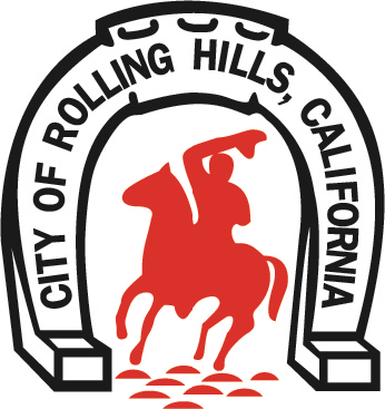Seal of City of Rolling Hills