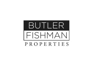 Virginia & Les Butler Fishman Properties logo