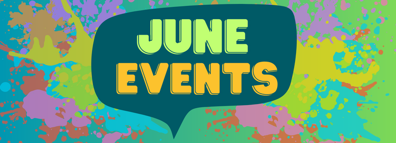 ASRP June Events 2023