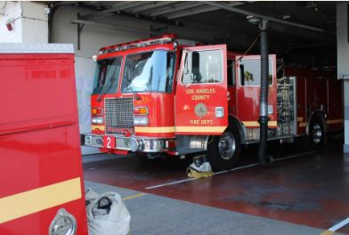 Los Angeles County Fire Department Palos Verdes Estates Fire Station 2