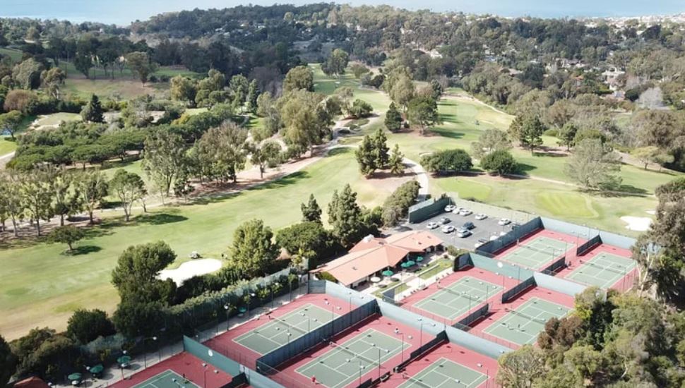 Palos Verdes Estates Tennis Club