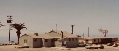 Rancho Palos Verdes City Hall Site buildings