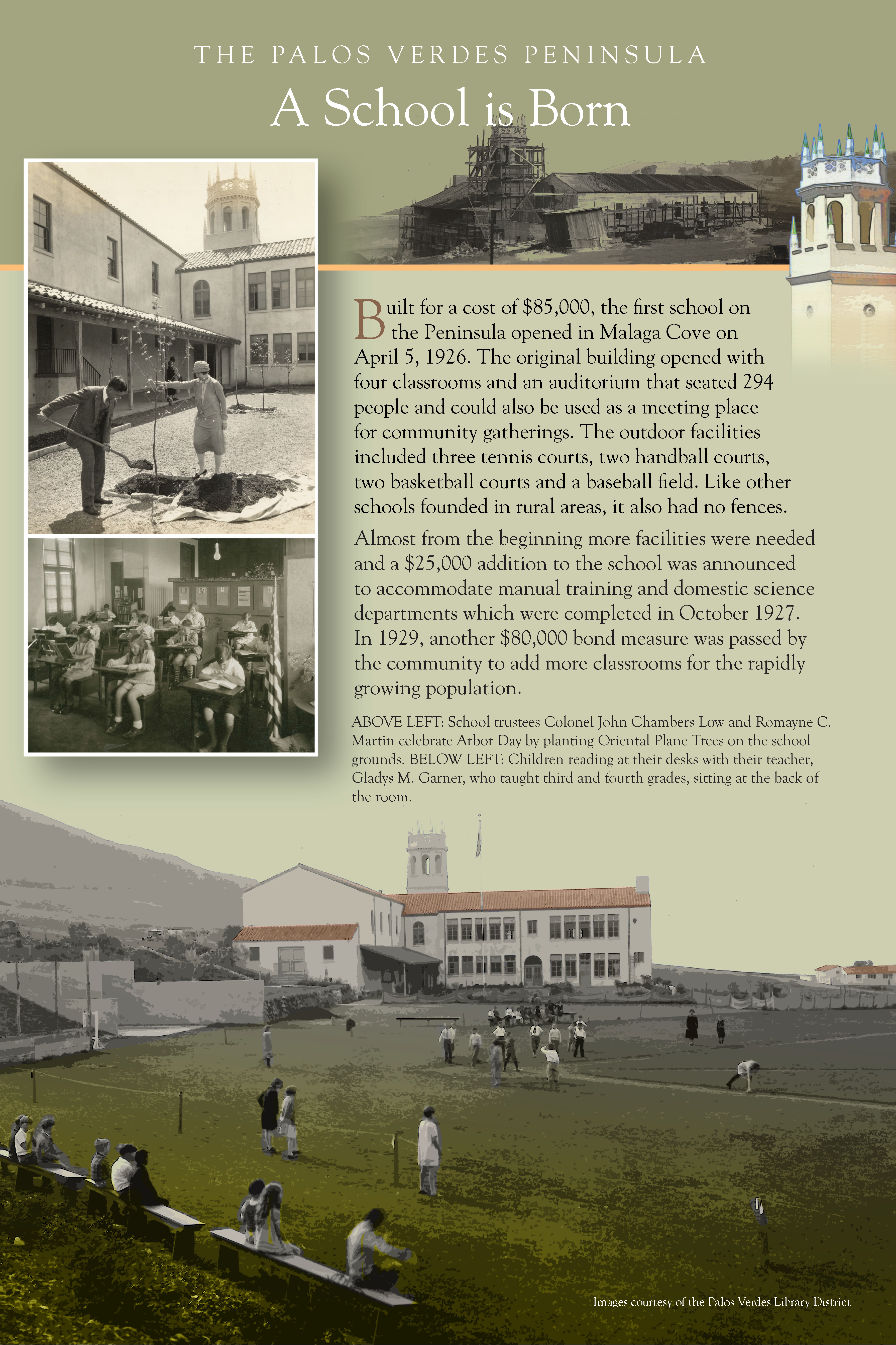 PBAC a School Is Born