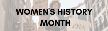 Women's History Month