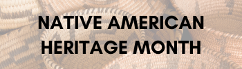 Native American Heritage Month