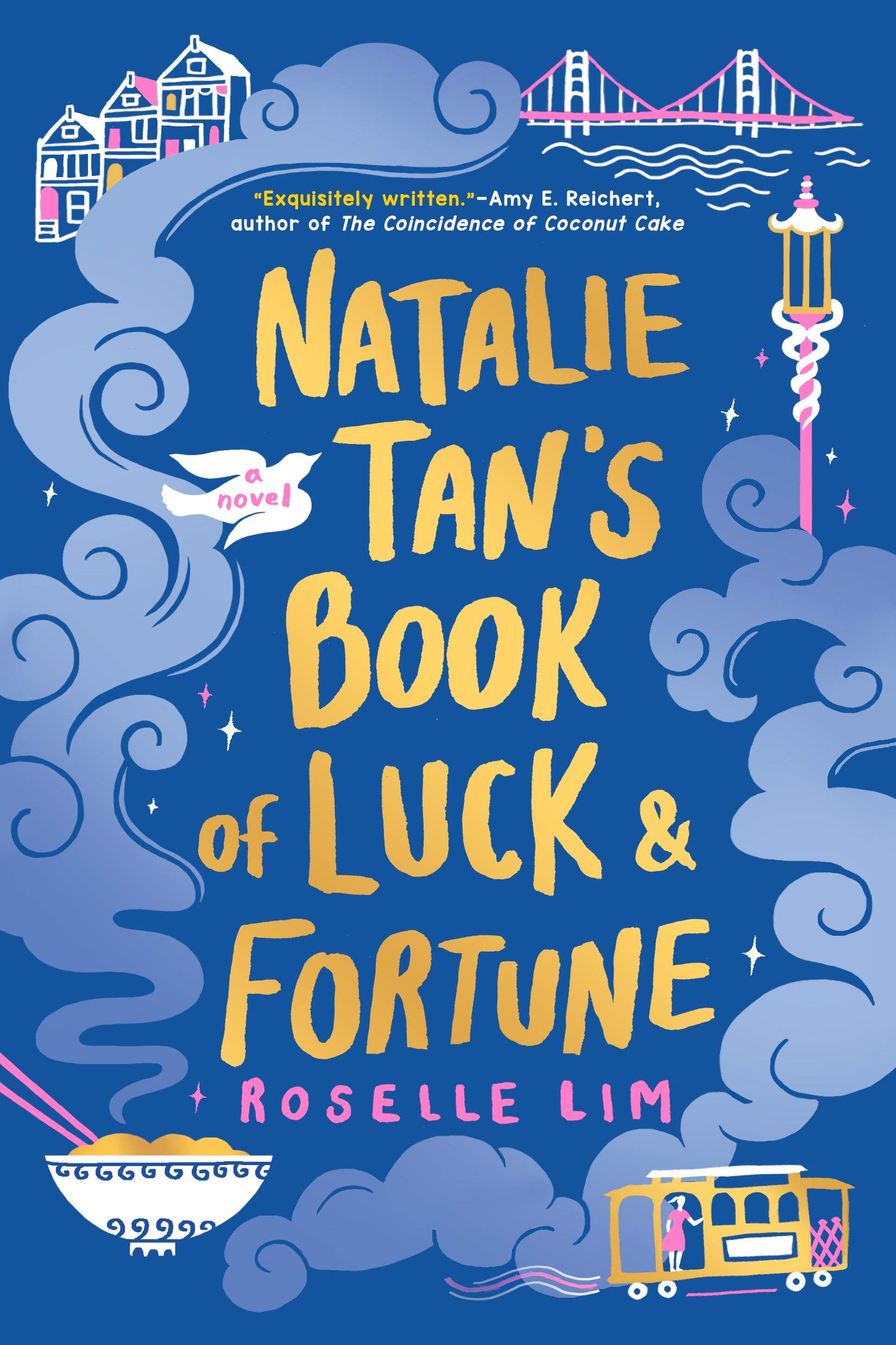 natalie tans book of luck and fortune cover