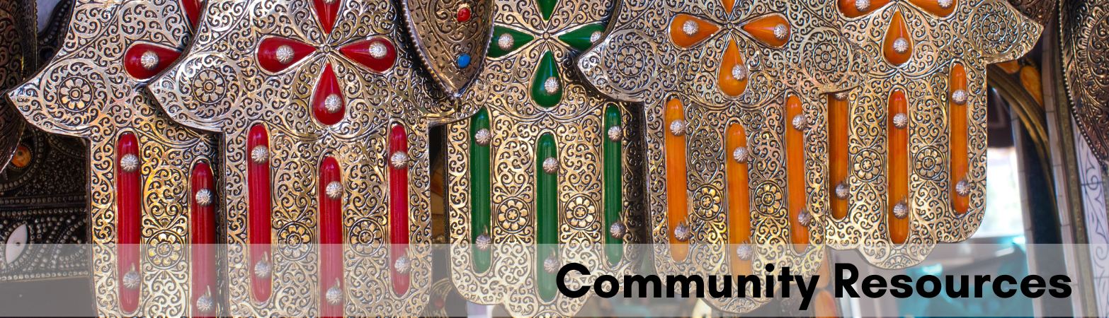 Community Resources
