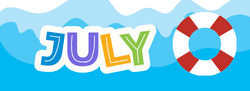 July