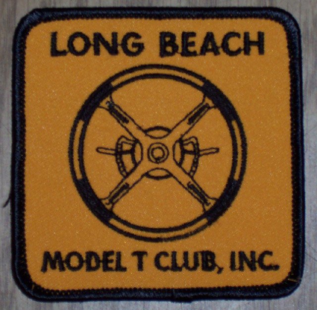Long Beach Model T Club logo