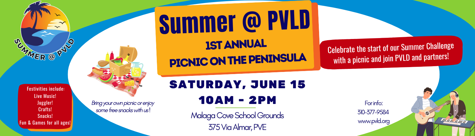 picnic on the peninsula 2024