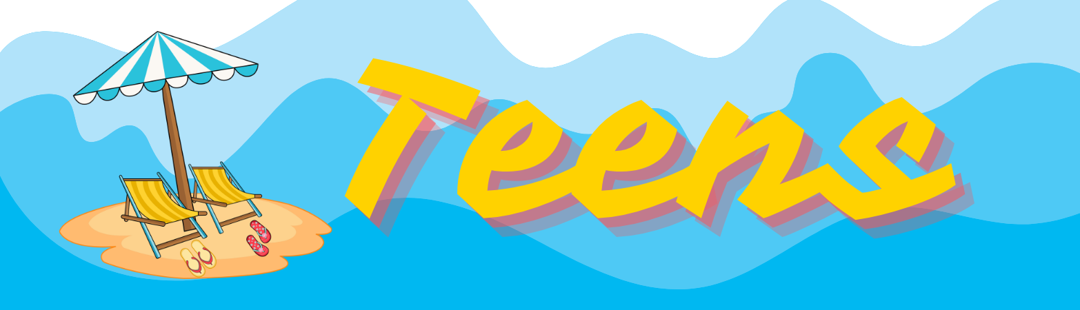 Teens Summer Events