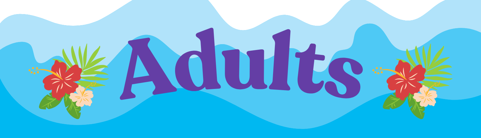 Summer @ PVLD Adult Events
