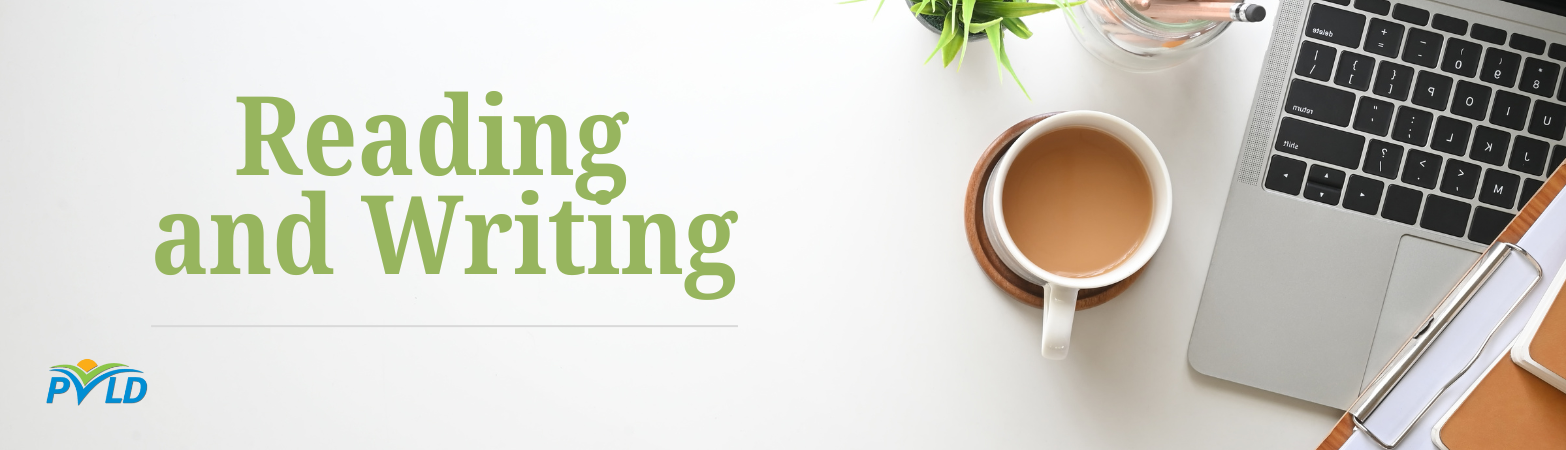 reading and writing