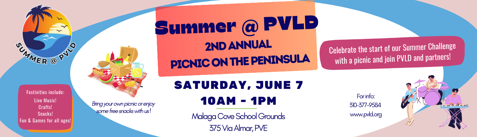 picnic on the peninsula 2025