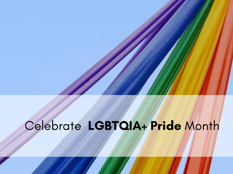 Celebrate s LGBTQIA+