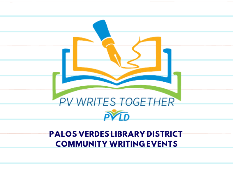 PV Writes Together October 1 - November 22, 2023