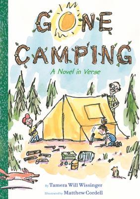 Gone Camping: a Novel in Verse