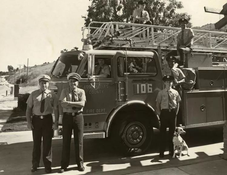 LA County Fire Department