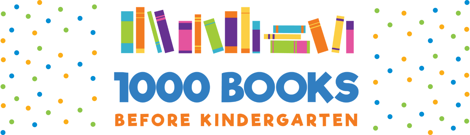 1000 Books Before Kindergarten: Reading program for babies, toddlers, preschoolers
