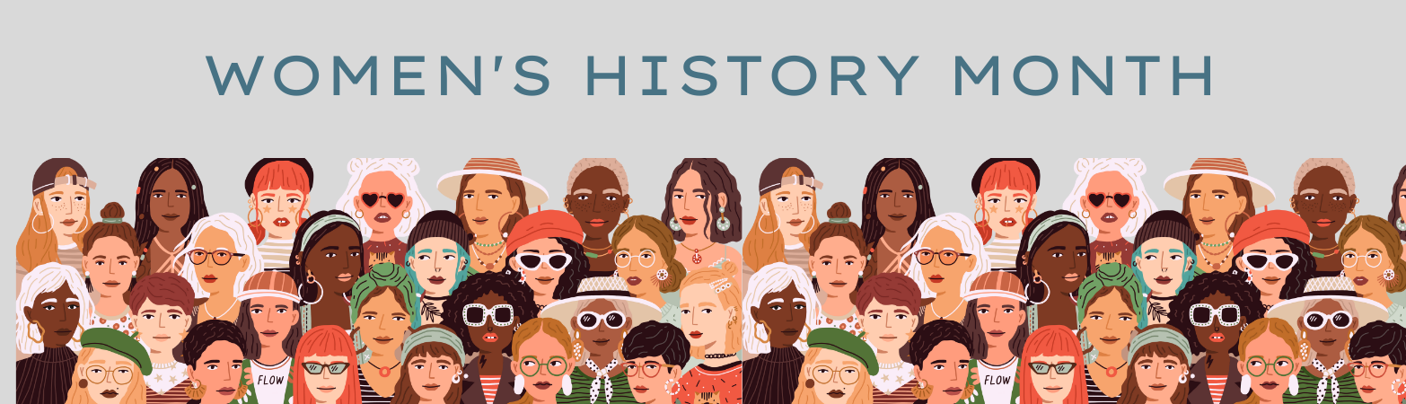Women's History Month Book List
