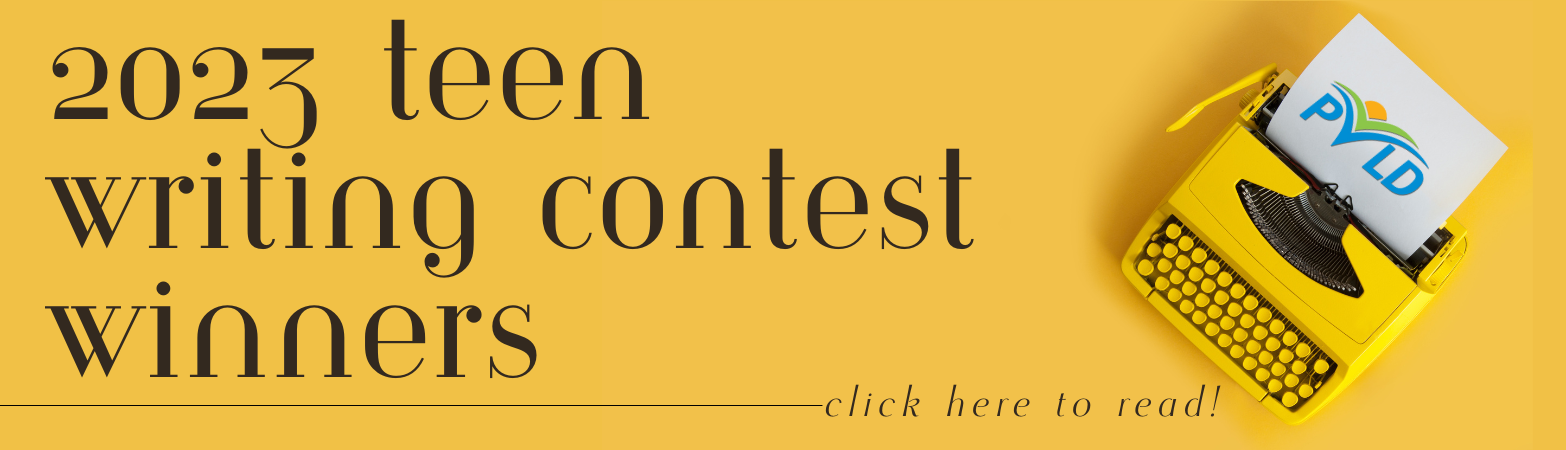 2023 teen writing contest winners