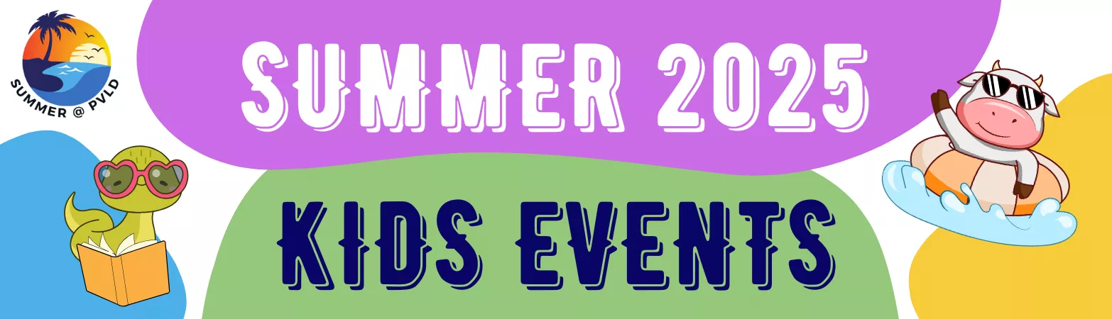 Summer 2025 Kids Events