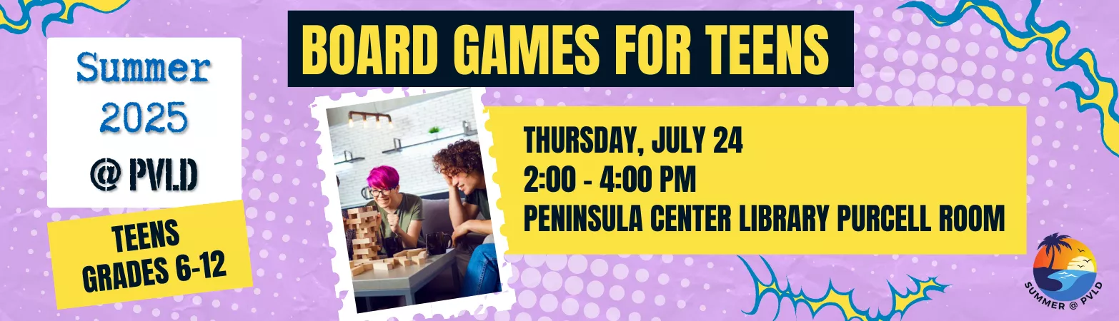 board games teens 2025