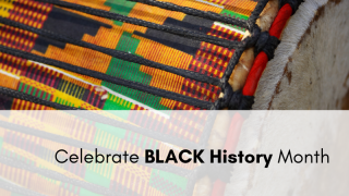 Celebrate Callouts - Black History Month