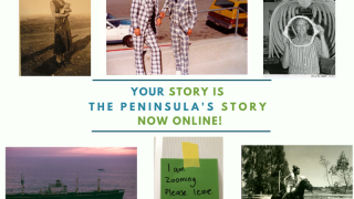 Your Story is the Peninsula's Story
